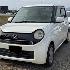 ホンダ　N ONE  車検付き