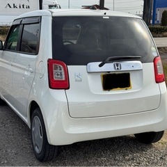ホンダ　N ONE  車検付きの画像