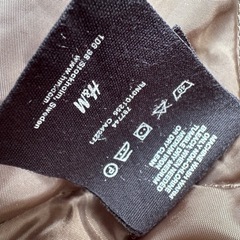 ◽️H&Mアーミージャケット  の画像