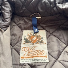 ◽️H&Mアーミージャケット  の画像