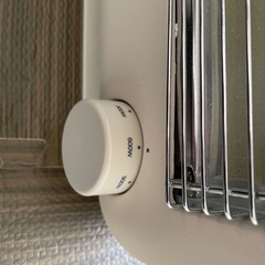 コンパクト電気ヒーター 900Wの画像