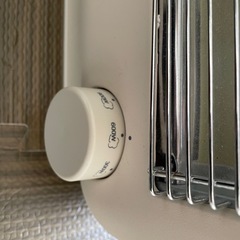 コンパクト電気ヒーター 900Wの画像