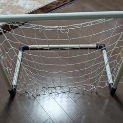 サッカーゴールの画像