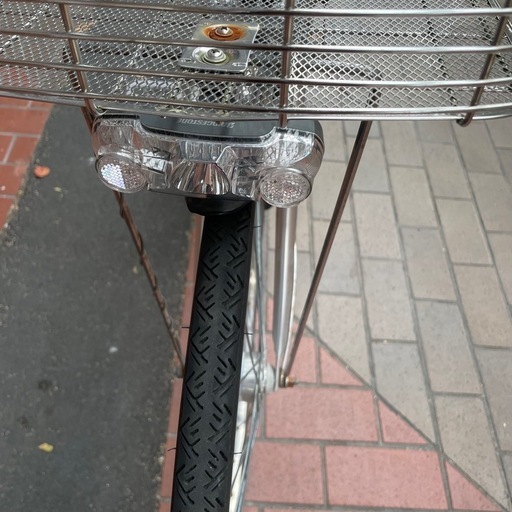 【激安!ベルト自転車】 イオンバイク 27インチ 3段変速