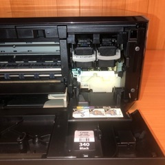 Canon プリンター　MG3130の画像