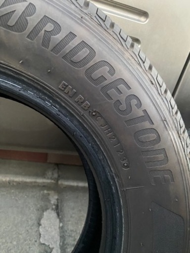 ECOPIA R710 155/80R12 88/87N 4本