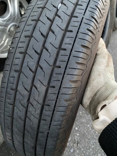 ECOPIA R710 155/80R12 88/87N 4本