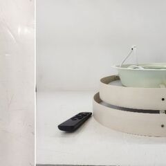 キシマ LED シーリング AMP51082 AVAROS 8～10畳 照明 リモコン付き　/MJ-1067 2F の画像