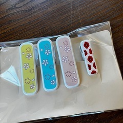 着物クリップ