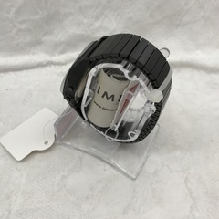 TIMEX×BEAMS/TW2U99000/デジタルウォッチ/BLKの画像