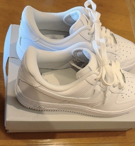 Nike Air Force 1 ホワイト