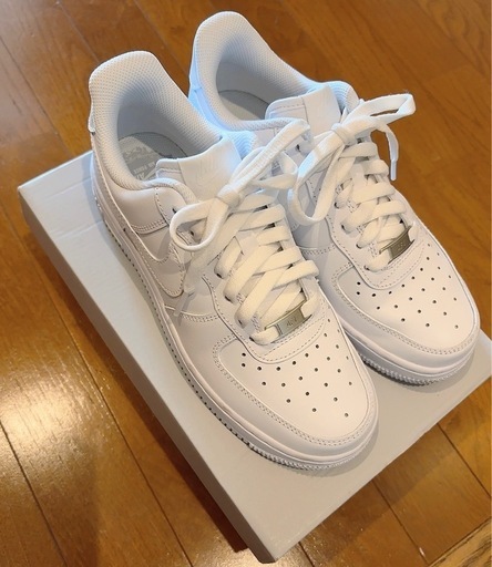 Nike Air Force 1 ホワイト