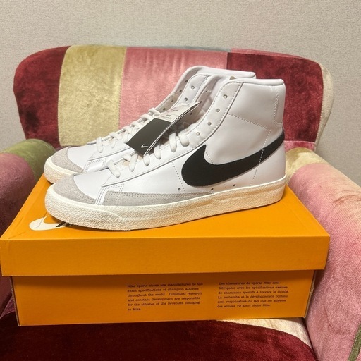 新品未使用　NIKE ブレザー　MID 77 ヴィンテージ　28cm
