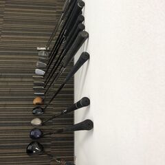 ☆ ゴルフクラブ まとめ売り ROYALGRIP ADVANSOR S-YARD Golf Pride他 中古 スポーツ (NF241225) 303-554-③の画像