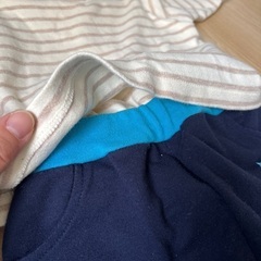 長袖　サイズ70の画像