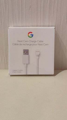 Google Nest Cam (新品未使用) Google Nest Cam 1080p Battery Operated Indoor/Outdoor