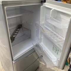 値下げしました
中古品冷蔵庫の画像