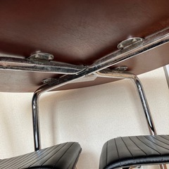 ダイニングテーブル&椅子の画像