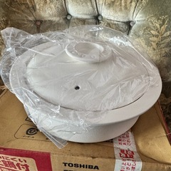 【未使用品】セラミック土鍋の画像