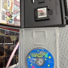ゲームソフト6本セット（GameCube / PlayStation / Nintendo DS）の画像