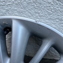 クラウン純正ホイール18系（美品）の画像