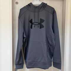 【新品】Under Armour アンダーアーマ　パーカー　メン...