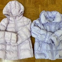 女児110冬服　5着まとめて