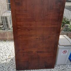 テーブル　作業台　アンティーク家具