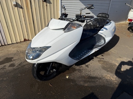 ヤマハ マグザム sg17j