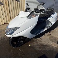 ヤマハ マグザム sg17j