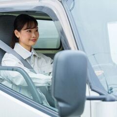 年齢不問　1日10件程度　ルート配達の画像