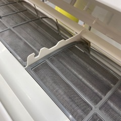 在庫処分セール‼️【日立／エアコン5.6k】【2020年製】【18畳用】【クリーニング済】【６ヶ月保証】【取付可】【管理番号12511】H-56-1020の画像