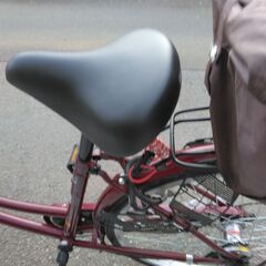 値下げしました　内装3段ママチャリの画像