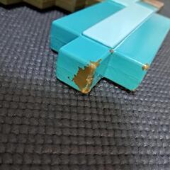 マインクラフト　ツルハシの画像