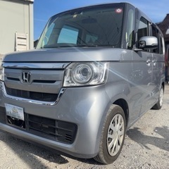 令和2年式 ホンダ NBOX G.Lホンダセンシング★総額37....