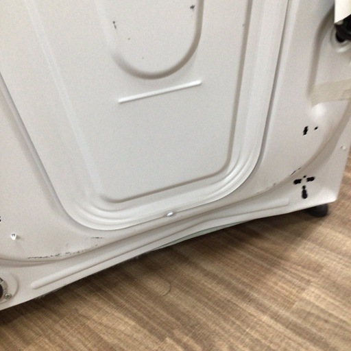ドラム式洗濯乾燥機 アイリスオーヤマ CDK842-W 2023年製 8/4kg 