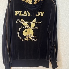 PLAY BOY パーカーの画像