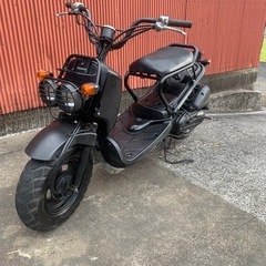 ズーマー　原付　バイク　福岡