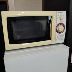 電子レンジ SHARP RE-T2 シャープの画像