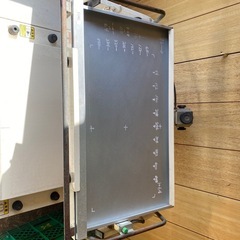 吸引精密播種機の画像
