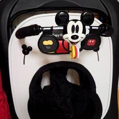 ディズニー ミッキー 歩行器