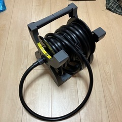 未使用品　LIFELEX エックス　ホースリール　20m