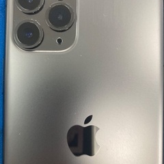 iPhone 11pro 256G 美品 SIMフリー 100%