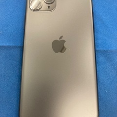 iPhone 11pro 256G 美品 SIMフリー 100%