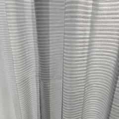 ニトリ遮光1級・遮熱・防炎カーテンの画像