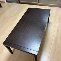 アクタス　伸縮テーブル