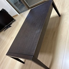 アクタス　伸縮テーブルの画像