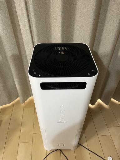 バルミューダ　空気清浄機