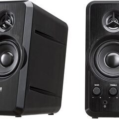 サンワサプライ　マルチメディアスピーカー　MM-SPL6BKN