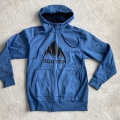 BURTON バートン スノボウェア 撥水パーカー ボンディング...